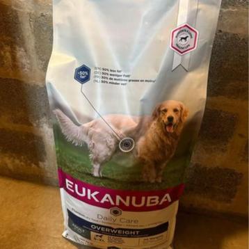Croquettes chien - Eukanuba - 12 kg - NEUF