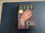 Pieter Aspe - De cel, Ophalen, Pieter Aspe