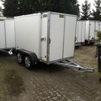 gesloten aanhangwagen, Auto diversen, Ophalen