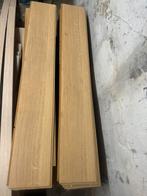70 Planches de parquet 17x118cm (14m2), Bricolage & Construction, Planches & Dalles, Utilisé