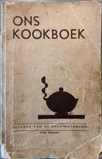 Ons kookboek, Boeken, Ophalen of Verzenden