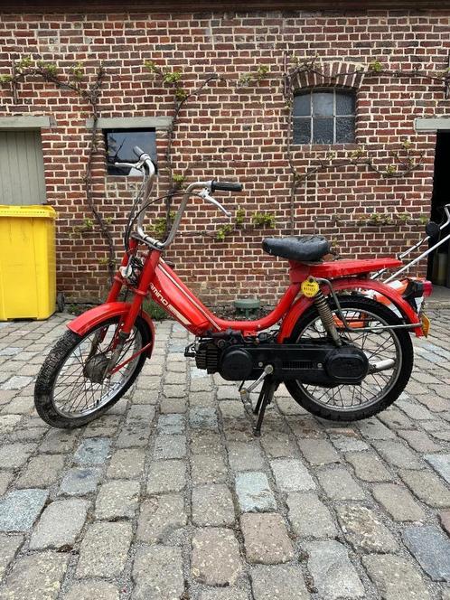 Honda camino 50cc, Fietsen en Brommers, Brommers | Oldtimers, Overige merken, Klasse B (45 km/u), Ophalen