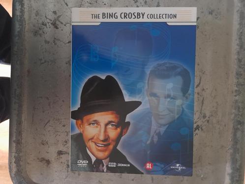 Bing Crosby pakket, Cd's en Dvd's, Dvd's | Komedie, Zo goed als nieuw, Boxset, Alle leeftijden, Verzenden