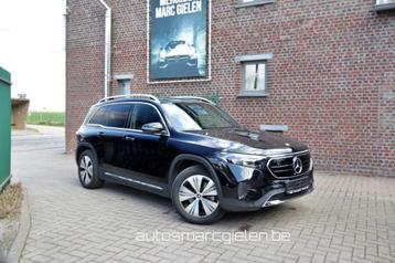 Mercedes-Benz EQB 250 66.5 kWh, Urban, Camera , Zetelverwarm beschikbaar voor biedingen