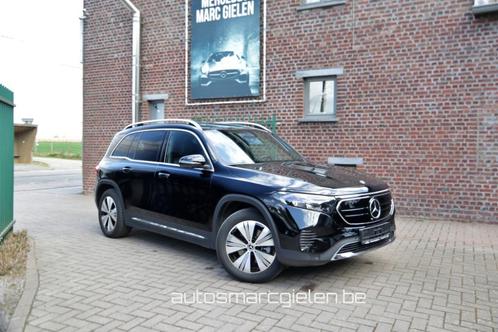 Mercedes-Benz EQB 250 66.5 kWh, Urban, Camera , Zetelverwarm, Auto's, Mercedes-Benz, Bedrijf, Te koop, EQB, 360° camera, ABS, Achteruitrijcamera