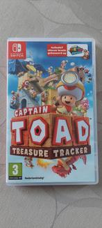 Captain Toad Treasure Tracker - Nintendo Switch spel, Ophalen of Verzenden, Zo goed als nieuw