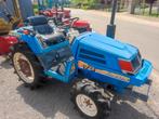 Mini tractor, Ophalen