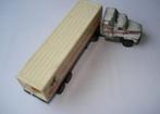 Mack CH 600 articulated trailer Matchbox 1990 1/97 1:97, Hobby en Vrije tijd, Verzenden, Gebruikt, Bus of Vrachtwagen, Matchbox
