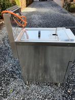 friteuse à usage professionnel, Enlèvement