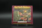 Sherlock Holmes handleiding - Sega CD - Sega Genesis, Gebruikt, Ophalen of Verzenden