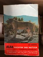 Elsa dochter der natuur, Ophalen of Verzenden, Gelezen, Overige diersoorten