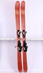 180 skis de freeride BLIZZARD RUSTLER 11, orange, Carving, Skis, Salomon, Utilisé