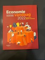 Economie vandaag 2022, Nieuw, Hogeschool, Academia Press, Ophalen