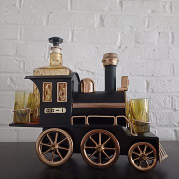Treinmotor drankkaraf beschikbaar voor biedingen