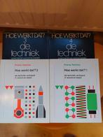 Comment cela fonctionne-t-il ? La technique expliquée en mot, Enlèvement ou Envoi