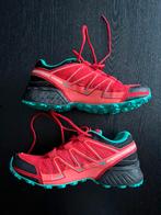 Salomon Contagrip femme trail pointure 39 1/3 EUR, Sports & Fitness, Autres marques, Course à pied, Enlèvement ou Envoi, Chaussures de course à pied