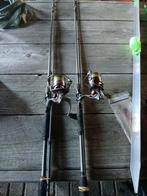 Forelhengels, Watersport en Boten, Ophalen