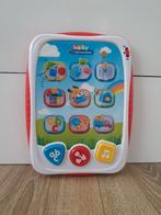 Mijn 1ste tablet- clementoni, Ophalen of Verzenden, Zo goed als nieuw