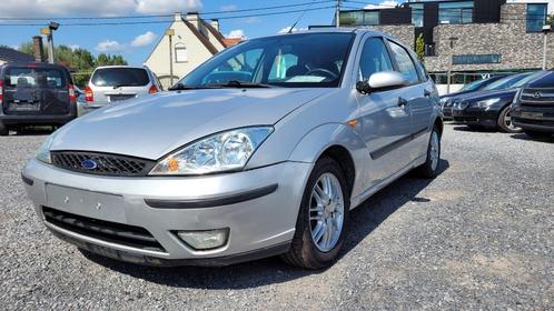 ford focus 1.6i AIRCO 5 deurs 2004, Auto's, Ford, Bedrijf, Te koop, Focus, ABS, Airbags, Airconditioning, Alarm, Boordcomputer