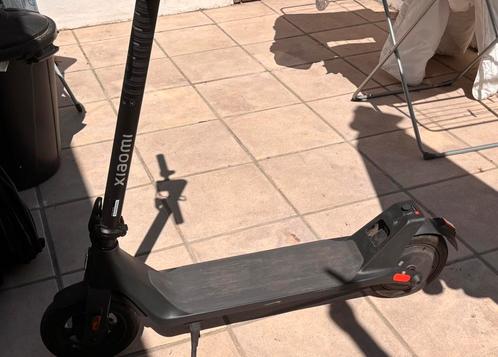 elektrische step Xiaomi + Garantie + oplader (plooibaar!), Fietsen en Brommers, Steps, Gebruikt, Ophalen