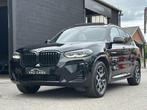 BMW X3 * Réservé * (bj 2022, automaat), Auto's, BMW, Automaat, Gebruikt, 4 cilinders, Zwart
