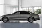 Mercedes-Benz S-klasse 580 e Lang AMG Line Night Pack | Pano, Cuir, Argent ou Gris, Achat, Entreprise