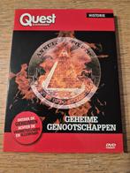 Dvd Geheime Genootschappen, Cd's en Dvd's, Dvd's | Documentaire en Educatief, Alle leeftijden, Ophalen of Verzenden, Zo goed als nieuw