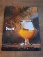 Reclamebord duvel 1997, Verzamelen, Ophalen of Verzenden, Zo goed als nieuw, Reclamebord