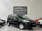 CITROEN BERLINGO VAN 1.6 D • Airco • PDC •Trekhaak, Voorwielaandrijving, 4 cilinders, Zwart, 5 deurs