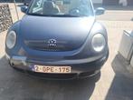 VW New Beetle Cabriolet TDI 2008 Stage 2, Auto's, Cabriolet, Leder, Particulier, Te koop
