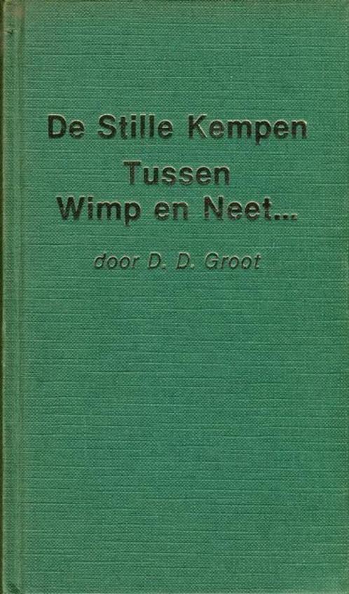 (g7) De stille Kempen tussen Wimp en Neet, 1985, Boeken, Geschiedenis | Nationaal, Gelezen, Verzenden