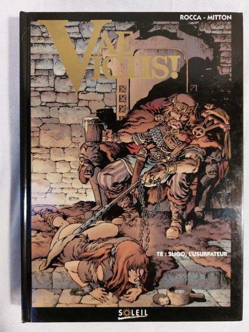 Vae Victis! T.8 Sligo, l'usurpateur - édition origiinale (eo, Livres, BD, Utilisé, Une BD, Enlèvement ou Envoi