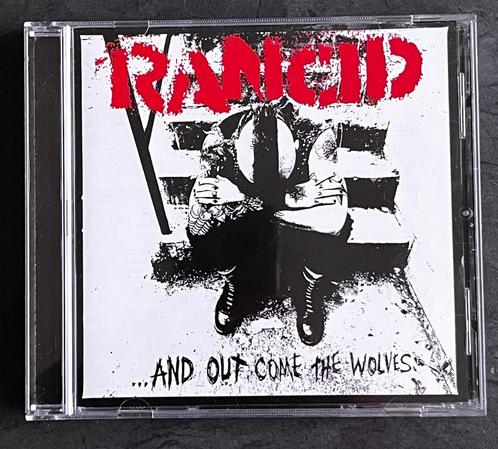 Rancid - ...And Out Come The Wolves, CD & DVD, CD | Rock, Utilisé, Alternatif, Enlèvement ou Envoi