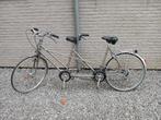 Tandem Batavus, 10 à 15 vitesses, Enlèvement ou Envoi, Batavus, 49 à 53 cm