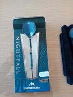 darts Mission nightfall 90 barrels nieuw, Sport en Fitness, Darts, Ophalen of Verzenden, Nieuw, Pijlen
