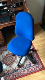 Bureaustoel blauw, Enlèvement, Bleu, Chaise de bureau