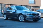 BMW 318 318d GT Aut. Luxury Line *TREKHAAK* SERVICE BOOK *, Auto's, BMW, Automaat, Achterwielaandrijving, 1995 cc, 4 cilinders