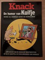 De humor van Kuifje - Hergé als komisch genie en vernieu, Ophalen of Verzenden, Zo goed als nieuw