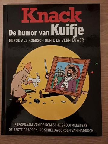 De humor van Kuifje - Hergé als komisch genie en vernieu beschikbaar voor biedingen