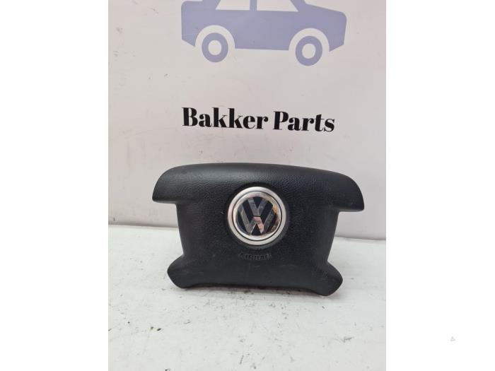 Airbag links (Stuur) van een Volkswagen Transporter, Auto-onderdelen, Overige Auto-onderdelen, Volkswagen, Gebruikt, 3 maanden garantie