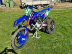yamaha  yz 125 monster editie bj 2023, Ophalen, Gebruikt, Yamaha