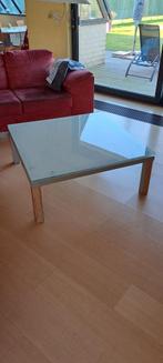 moderne salontafel, Ophalen, 50 tot 100 cm, Vierkant, 50 tot 100 cm