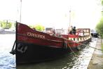 Varend Woonboot met vaste ligplaats in Gent, Immo, Péniches à vendre, Gent 9000, Gand