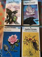 4 x Agatha Christie in English FONTANA, Boeken, Avontuur en Actie, Gelezen, Ophalen of Verzenden