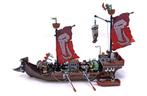 LEGO Castle Fantasy Era 7048 Troll Warship TOP!!!, Comme neuf, Ensemble complet, Lego, Enlèvement ou Envoi