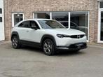 Mazda MX-30 e-SKYACTIV / 25000km / 12m waarborg, Leder en Stof, Wit, 5 deurs, 107 kW