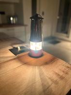 Magnifique lampe de mineur en laiton,, Antiquités & Art, Antiquités | Éclairage, Enlèvement