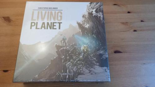 Living Planet - NEUF encore emballé, Hobby en Vrije tijd, Gezelschapsspellen | Bordspellen, Nieuw, Drie of vier spelers, Ophalen of Verzenden