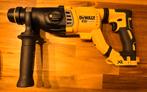DeWALT boorhamer, Ophalen of Verzenden, Zo goed als nieuw, Boormachine, Klopboormechanisme
