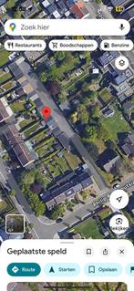 gesloten garagebox te huur Kontich